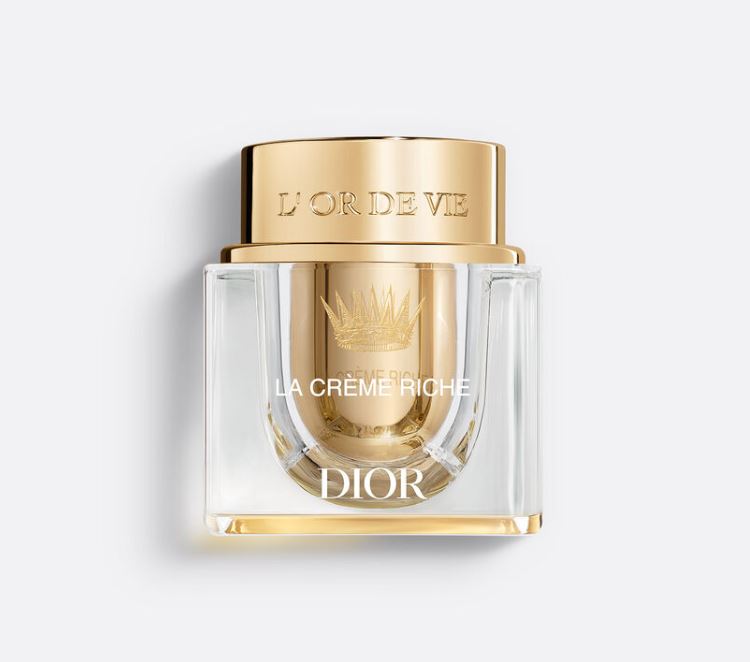 【DIOR】迪奧生命之源臻金醇萃乳霜(豐潤型)